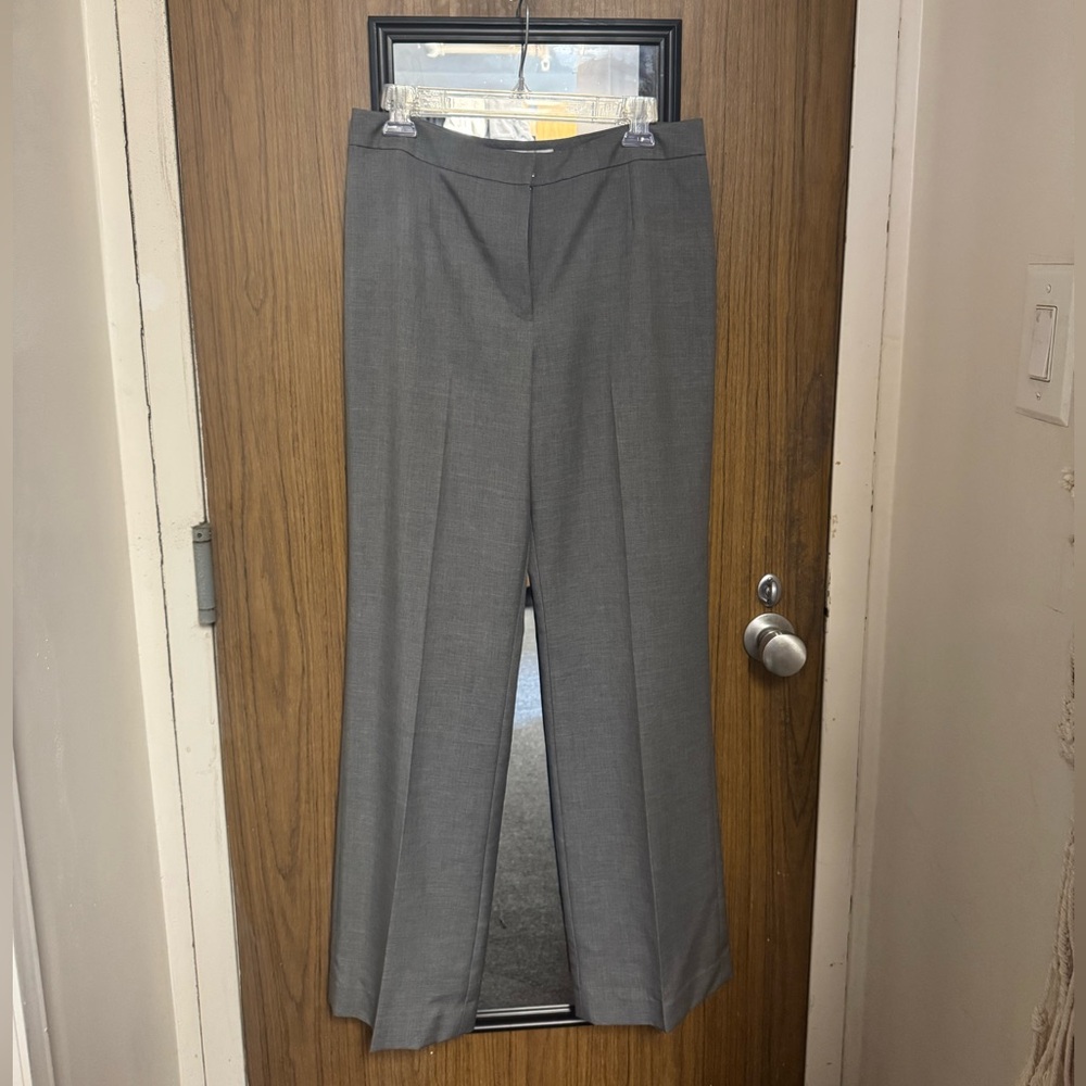 Gray Dress Pants